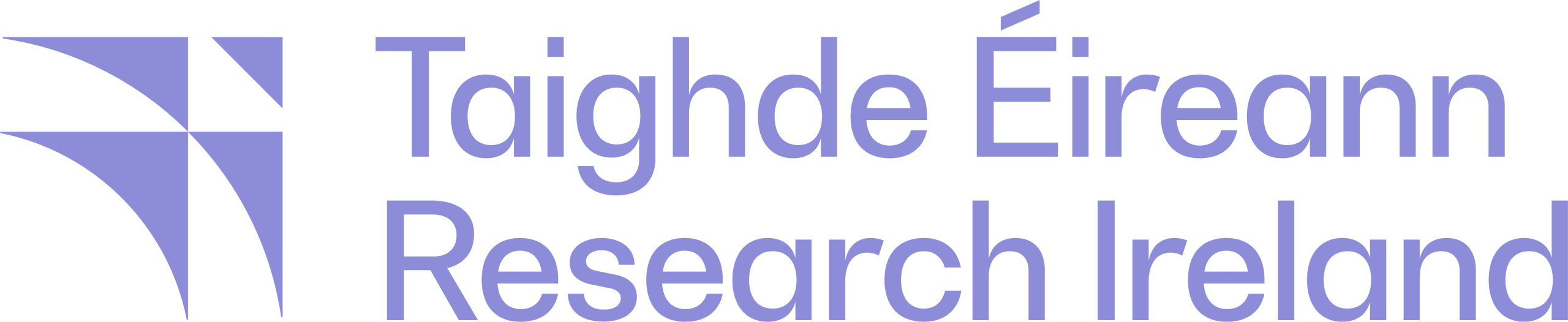 Taighde Éireann — Research Ireland